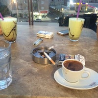 Photo taken at Coffee Life by Tunç on 8/15/2015