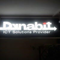 Photo prise au DYNABIT - ICT Solutions Provider Sas par Daniele z. le1/15/2013