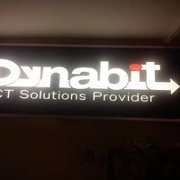 Foto scattata a DYNABIT - ICT Solutions Provider Sas da Daniele z. il 1/15/2013