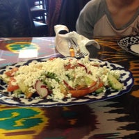 Silk Road Bistro (Now Closed) - 607 Reisterstown Rd