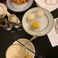 Photo taken at Ladurée by Liza K. on 1/29/2020