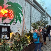 Photo taken at The S.O.S. Tiki Bar by Ray L. on 1/21/2023