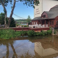 Photo taken at Bucks County Playhouse by Ray L. on 7/4/2019