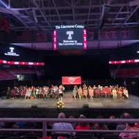 Photo taken at The Liacouras Center by Ray L. on 6/17/2022