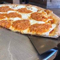Photo taken at Krispy Pizza - Freehold by Ray L. on 3/23/2019