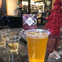 Photo taken at Chaddsford&amp;#39;s Bottle Shop &amp;amp; Tasting Room at Penn&amp;#39;s Purchase by Ray L. on 12/9/2018
