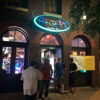 Photo taken at Recess Arcade Bar by Ray L. on 5/18/2019