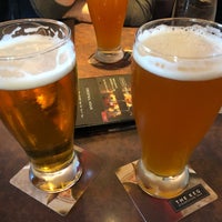 Photo taken at The Keg Steakhouse + Bar - Granville Island by Ray L. on 6/10/2018