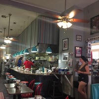 Photo taken at Slim Goodies Diner by Ray L. on 5/30/2017