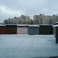 Photo taken at Parking by Евгений s. on 1/6/2013