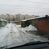 Photo taken at Parking by Евгений s. on 2/10/2013