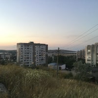 Photo taken at Щелкино by Евгений s. on 7/6/2017