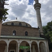 Photo taken at Мечеть Муфти-Джами by Евгений s. on 7/8/2017