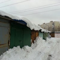 Photo taken at Parking by Евгений s. on 12/5/2012