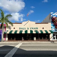 Photo taken at Ball &amp;amp; Chain Miami by Jolie on 1/29/2023