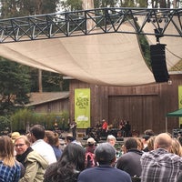 Photo taken at Stern Grove Festival by Jolie on 8/21/2016