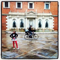 Photo taken at Museo del Patriarca by Katja on 5/28/2014