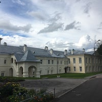 Photo taken at Антониев монастырь by Masha Lisikova🦊 on 8/3/2016