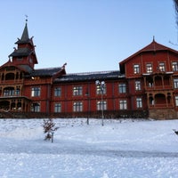 holmenkollen hotell