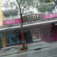 Photo taken at Nude Exclusive by Sawitree bikini P. on 11/15/2012