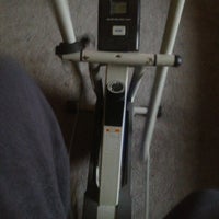 Photo taken at Exercise Bike by Deana T. on 1/10/2013