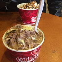Photo taken at Cold Stone Creamery by Deana T. on 2/7/2016