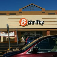 Photo taken at B-thrifty by Abraham W. on 9/1/2014