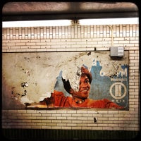 Photo taken at MTA Subway - 145th St (A/B/C/D) by Gulnara on 7/23/2020