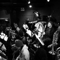 Photo taken at Jazz Standard by Gulnara on 2/21/2020