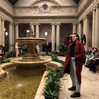 Photo taken at The Frick Collection by Gulnara on 12/8/2019