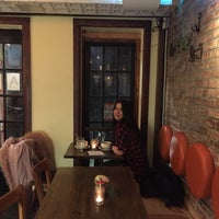 Photo taken at Il Caffe Latte by Gulnara on 3/30/2018