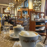 Photo taken at Café Mozart by Erkin on 1/24/2024