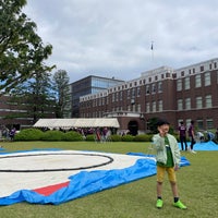 Photo taken at Seikei University by Mizuto K. on 5/22/2022