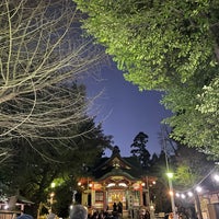 Photo taken at 山王稲穂神社 by Mizuto K. on 1/1/2022