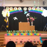 Photo taken at 朋愛幼稚園 by Mizuto K. on 3/14/2014