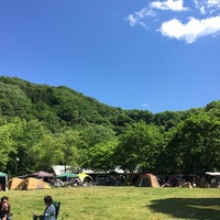 Photo taken at 藤野芸術の家 by Mizuto K. on 5/4/2018