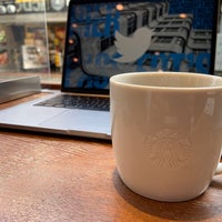 Photo taken at Starbucks by Mizuto K. on 3/7/2022