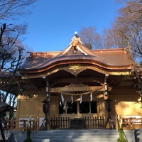 Photo taken at 天満宮 小金井神社 by Mizuto K. on 12/27/2020