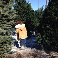 Photo taken at Gore&amp;#39;s Christmas Trees by Maggie S. on 12/7/2013