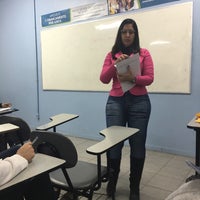 Photo taken at Faculdade de Medicina Veterinária by Federico on 6/8/2016