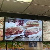 Photo taken at Burger King by Michael D. on 2/1/2013