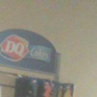 Photo taken at Dairy Queen by Michael D. on 10/31/2012