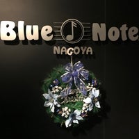 Photo taken at Blue Note Nagoya by grabavan on 12/11/2019