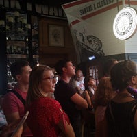 7/1/2018에 Наташенька님이 Mark Twain bar &amp;amp; cafe에서 찍은 사진