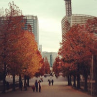 グランモール公園 Park In 横浜市