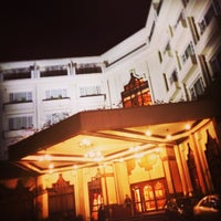 Foto tomada en The Chancery Hotel Bangalore  por ハルヨシ ナ. el 2/27/2014