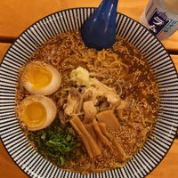 Photo taken at Wokyo Noodle Bar by Mohamed A. on 10/12/2022