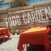 Photo taken at Food Garden by Priscilla J. on 5/4/2013