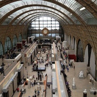 Photo taken at Orsay Museum by Janneke H. on 5/12/2013