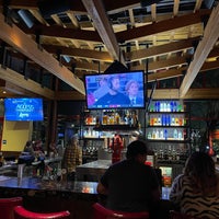 Photo taken at Lazy Dog Restaurant &amp;amp; Bar by Rafael A. on 12/14/2021